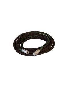 Suction hose with grarolla fitting P